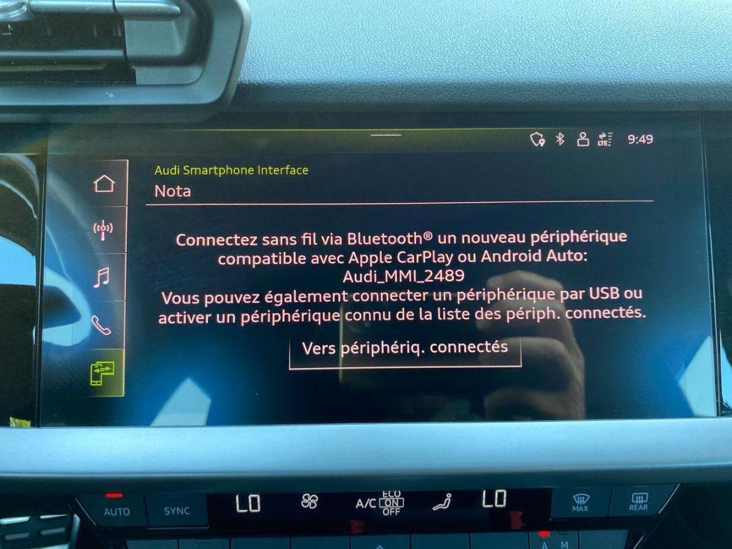 Audi A3 sportback - Photo 17