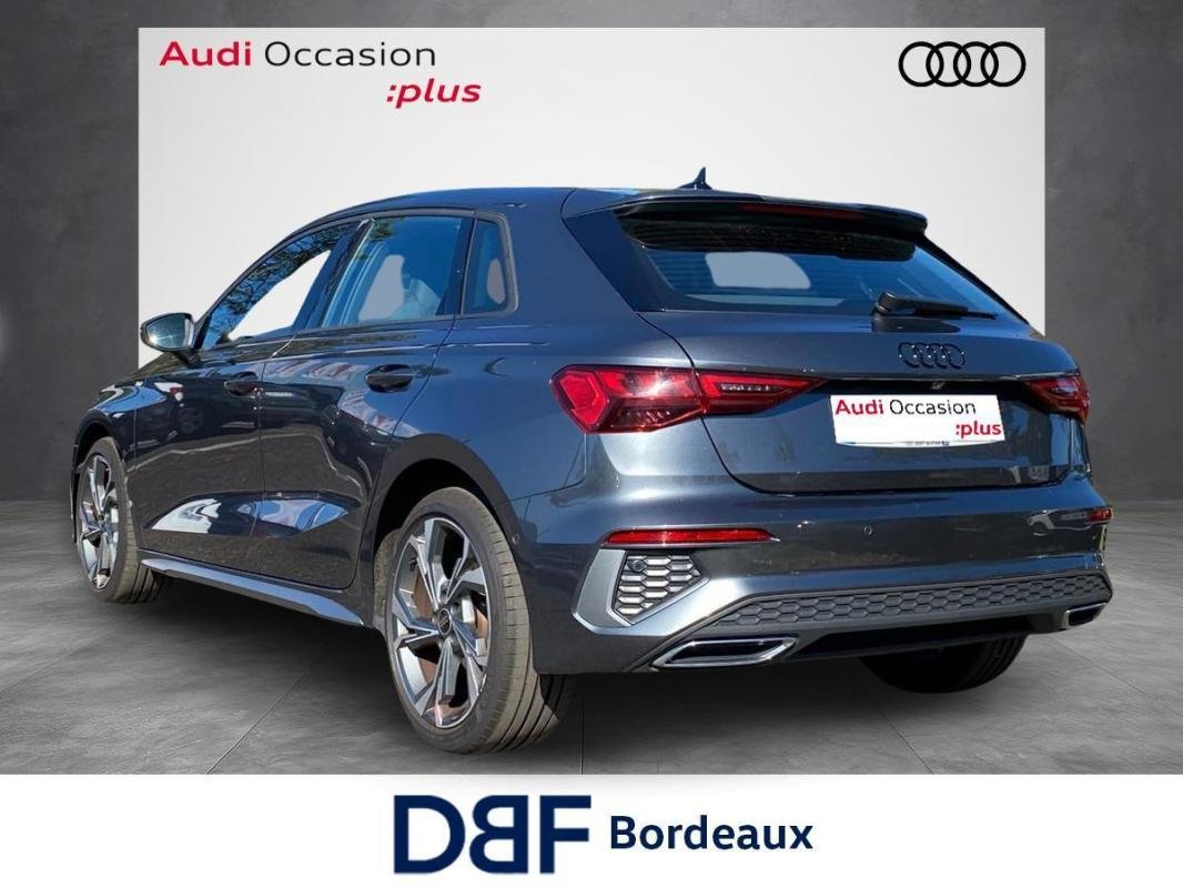 Audi A3 sportback - Photo 3