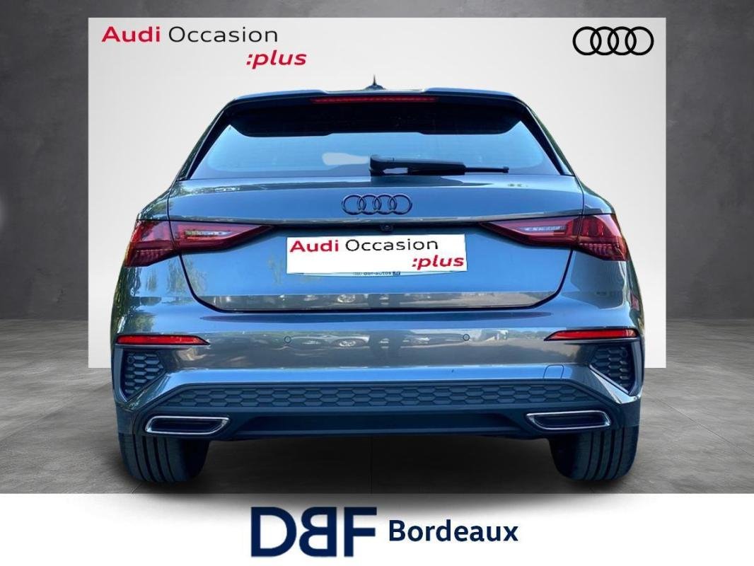 Audi A3 sportback - Photo 4