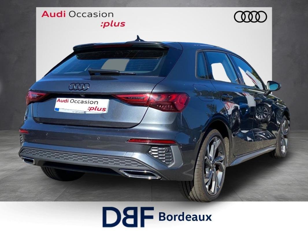 Audi A3 sportback - Photo 5