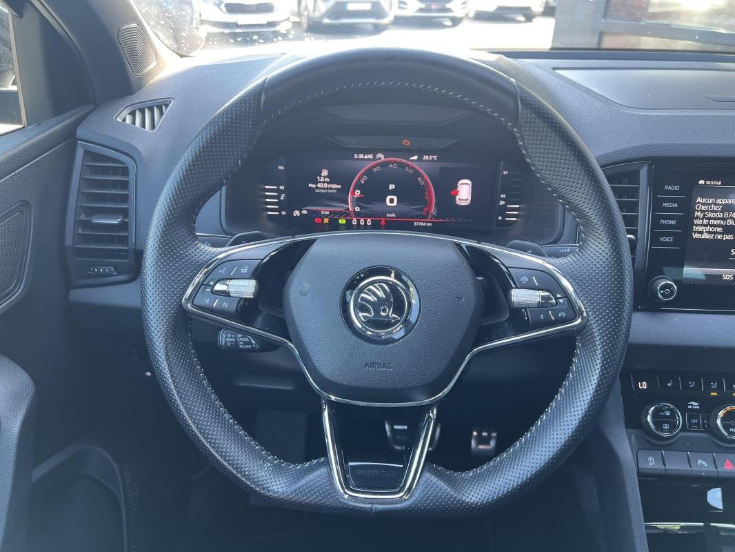 Skoda Karoq - Photo 18