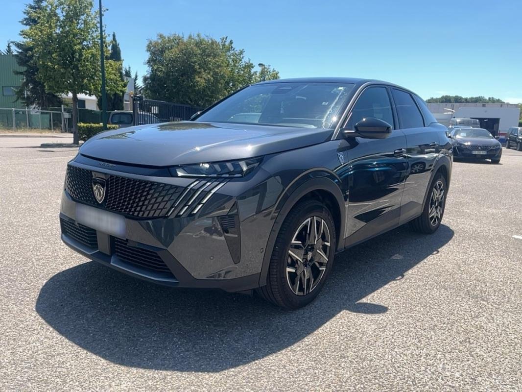 Peugeot 3008 - Photo 1