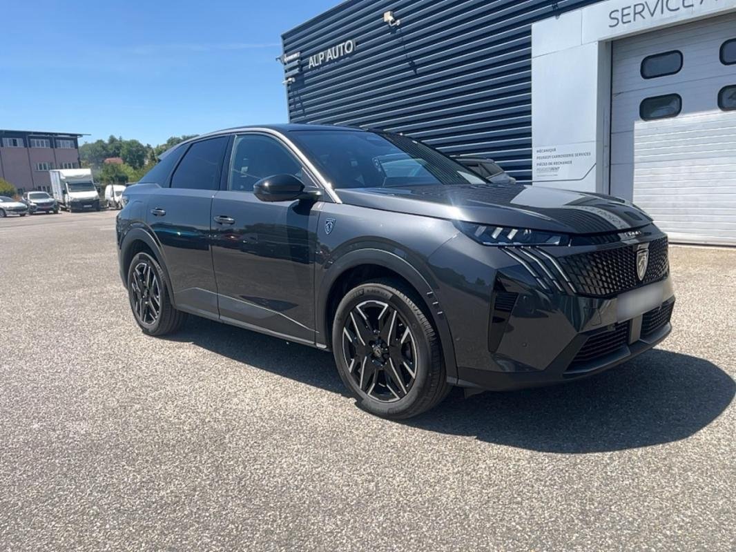 Peugeot 3008 - Photo 3