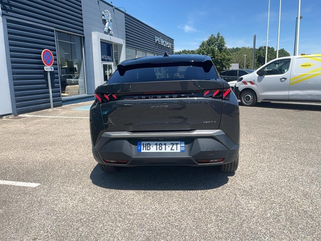 Peugeot 3008 - Photo 6