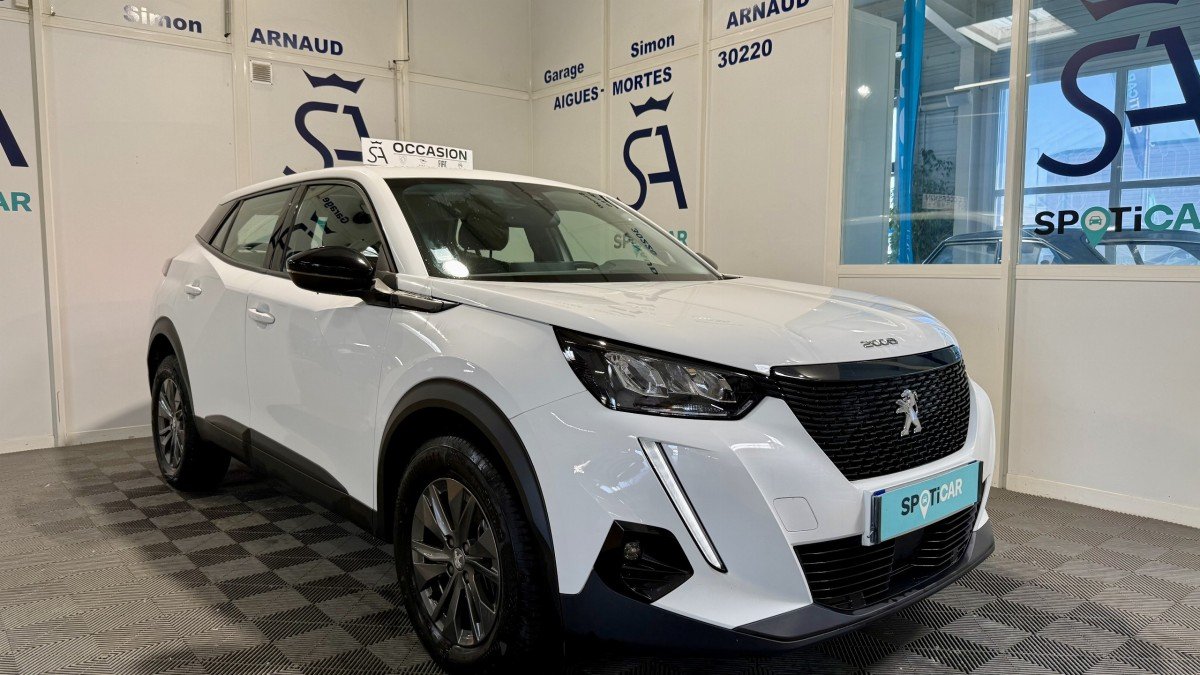 Peugeot 2008 - Photo 1