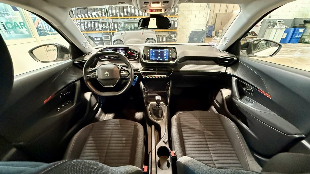 Peugeot 2008 - Photo 16