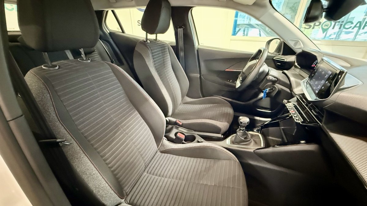 Peugeot 2008 - Photo 20