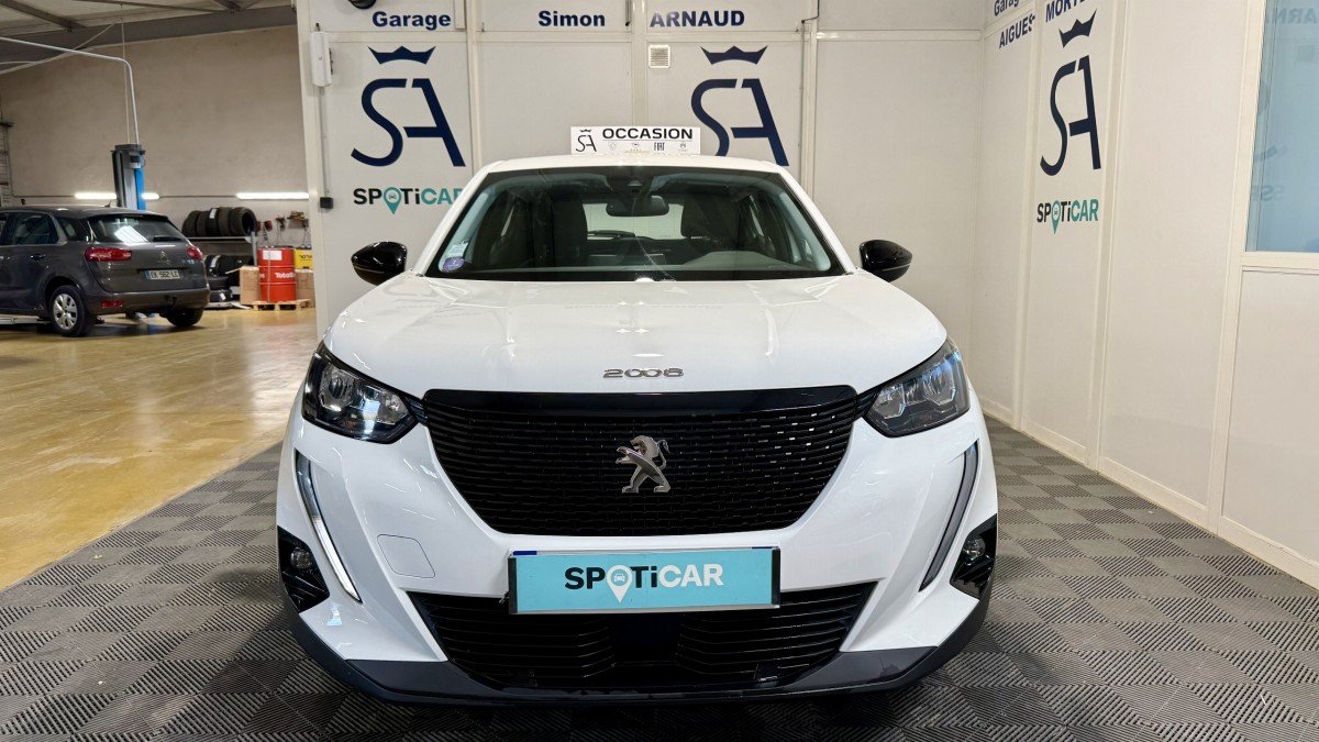 Peugeot 2008 - Photo 2