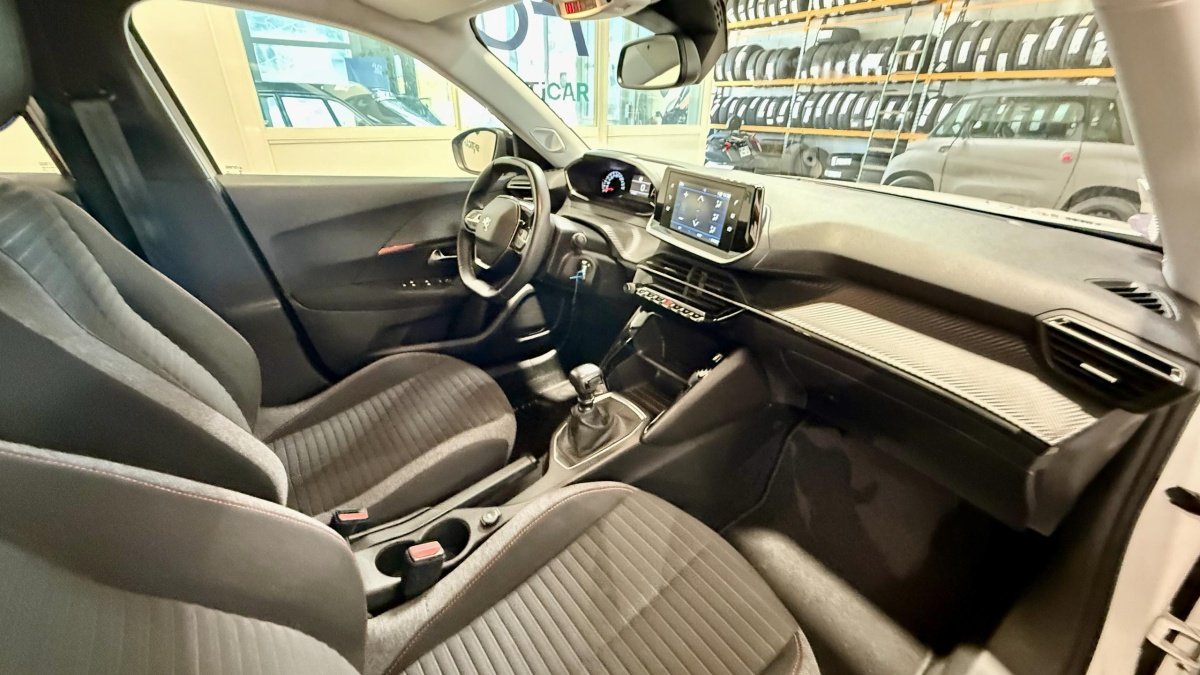 Peugeot 2008 - Photo 21