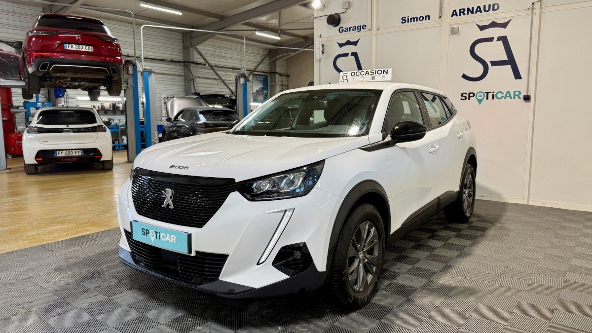 Peugeot 2008 - Photo 3