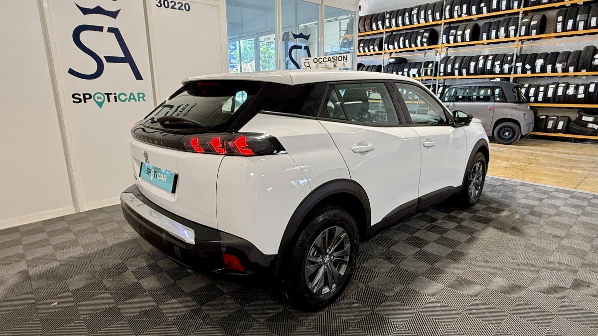Peugeot 2008 - Photo 4