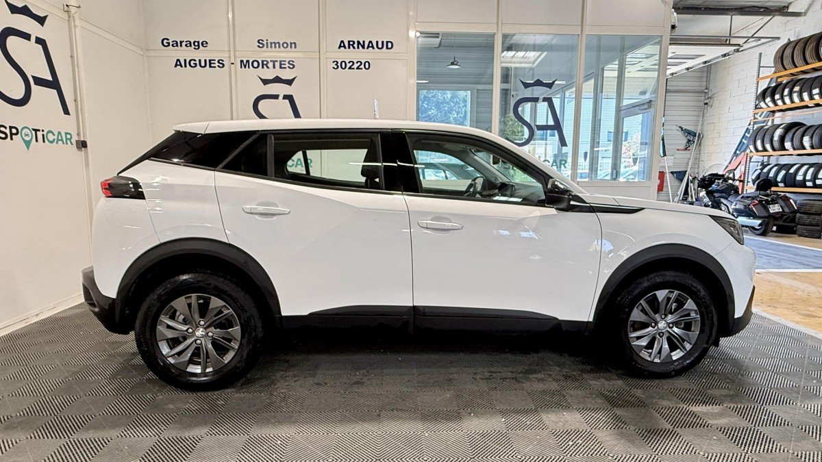 Peugeot 2008 - Photo 5