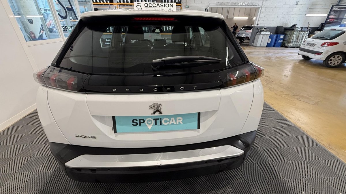 Peugeot 2008 - Photo 6