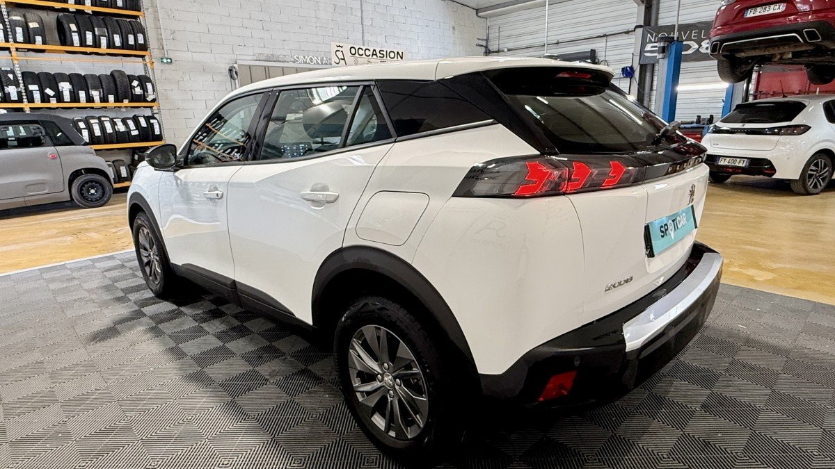 Peugeot 2008 - Photo 7