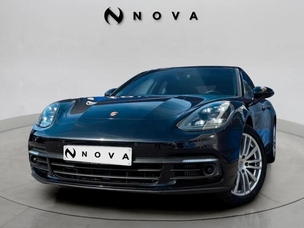 Porsche Panamera - Photo 1
