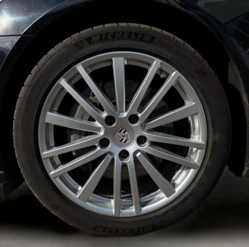 Porsche Panamera - Photo 13