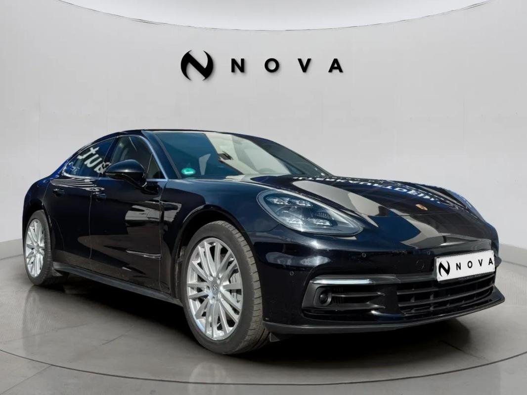 Porsche Panamera - Photo 3