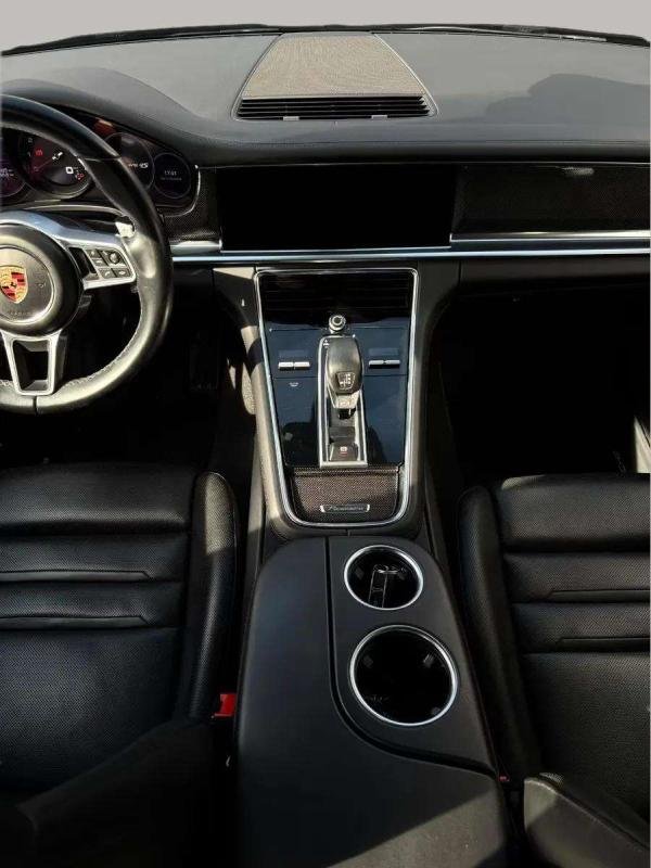 Porsche Panamera - Photo 8