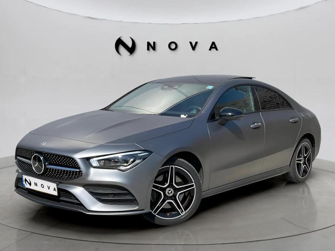 Mercedes CLA - Photo 1