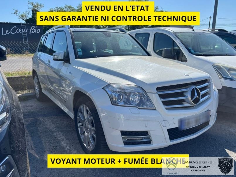 Mercedes Classe GLK - Photo 1