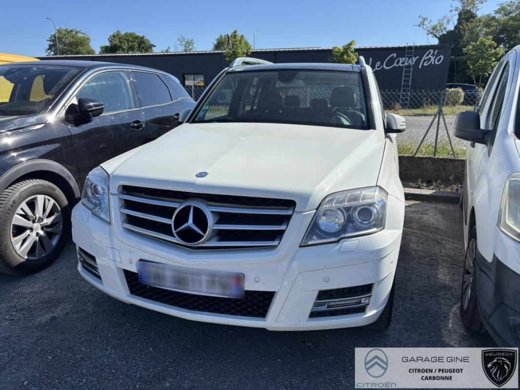 Mercedes Classe GLK - Photo 2