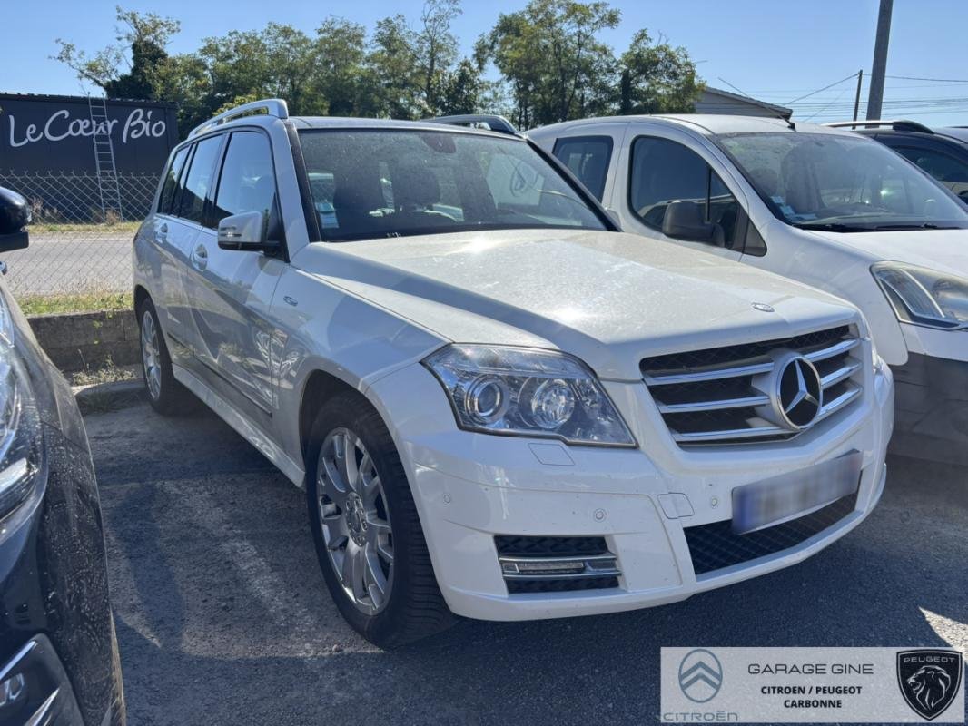 Mercedes Classe GLK - Photo 3