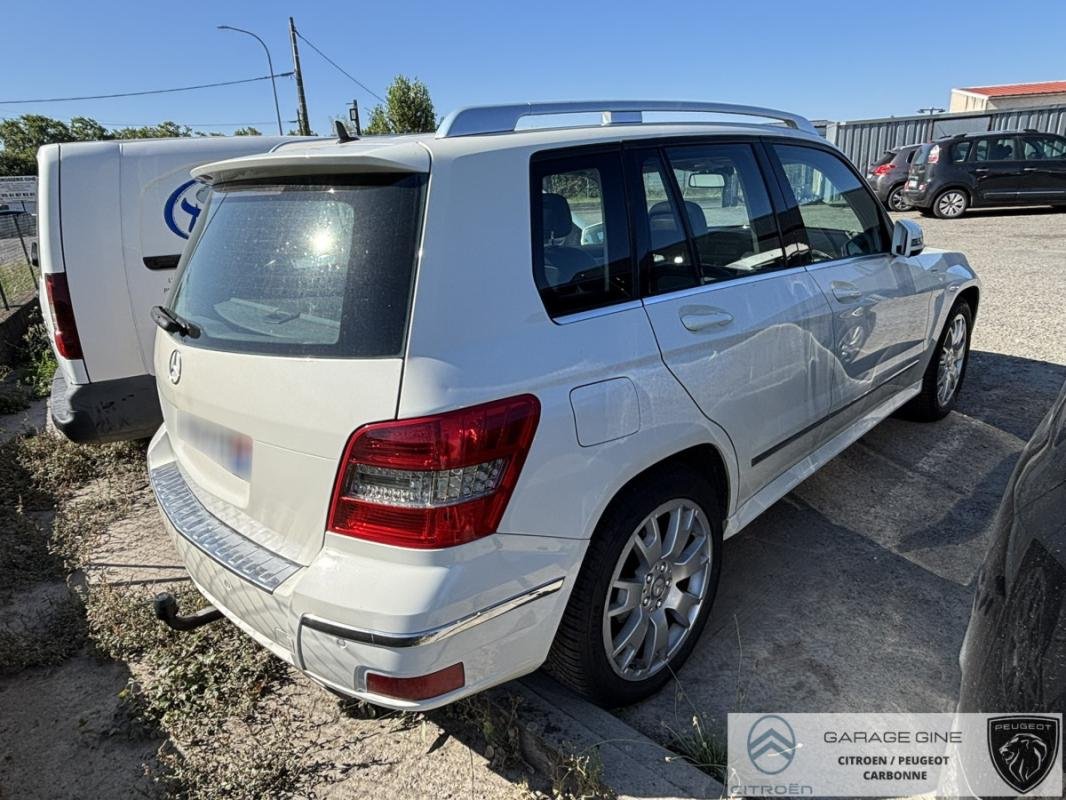 Mercedes Classe GLK - Photo 4