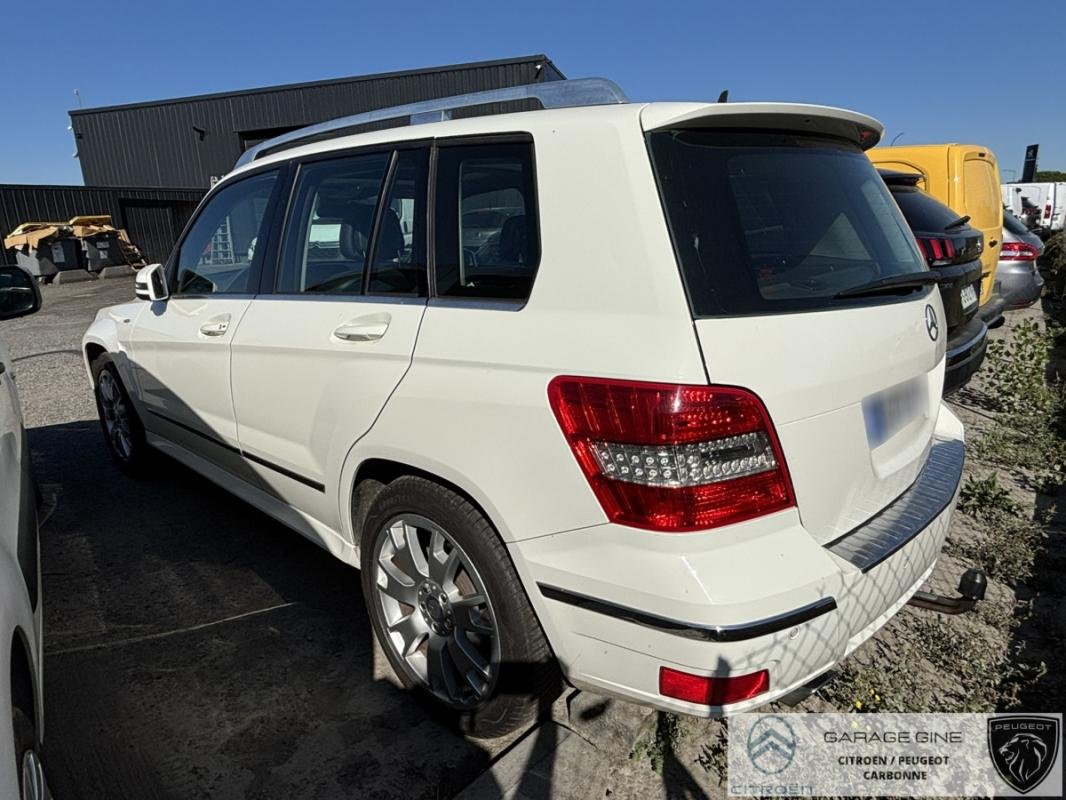 Mercedes Classe GLK - Photo 5