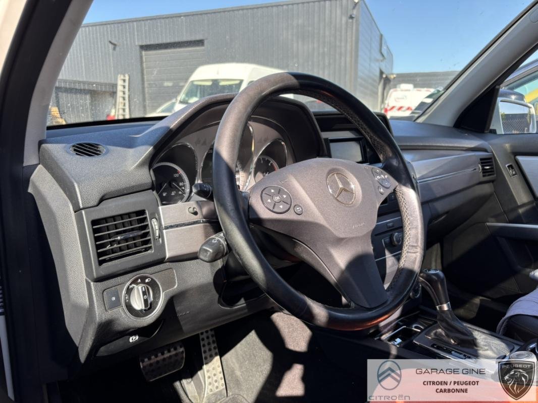 Mercedes Classe GLK - Photo 6