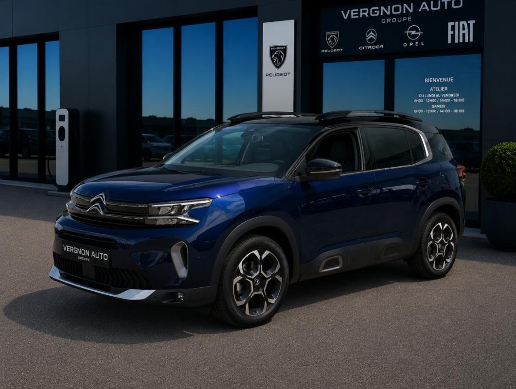 Citroën C5 Aircross - Photo 1