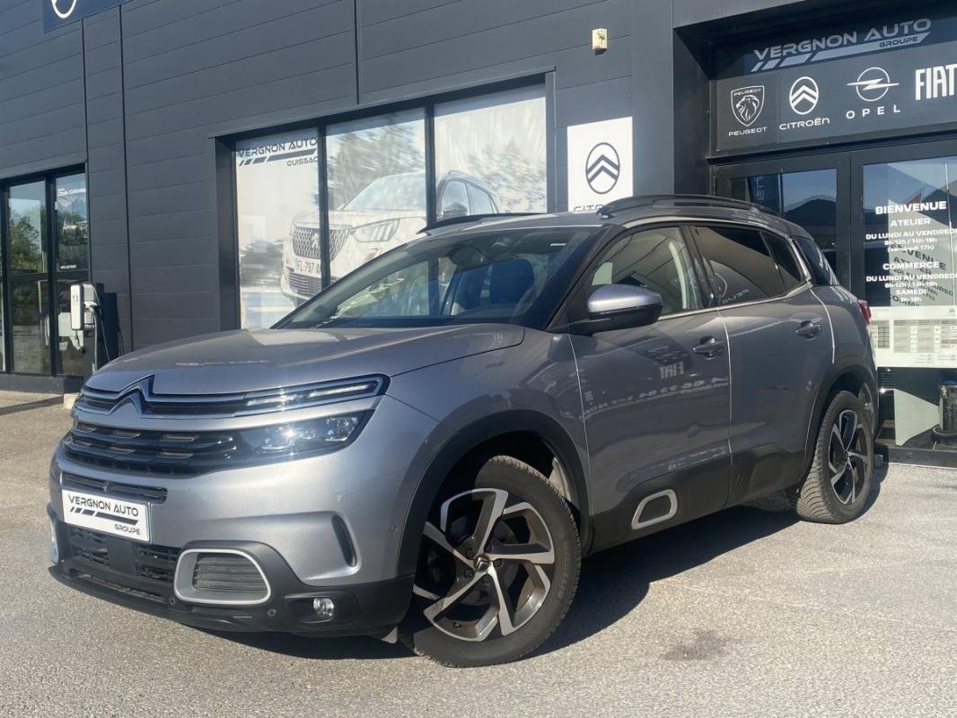 Citroën C5 Aircross - Photo 1