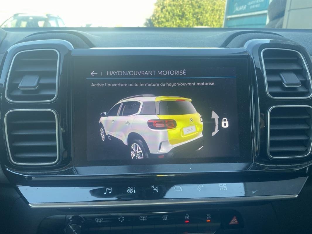 Citroën C5 Aircross - Photo 14