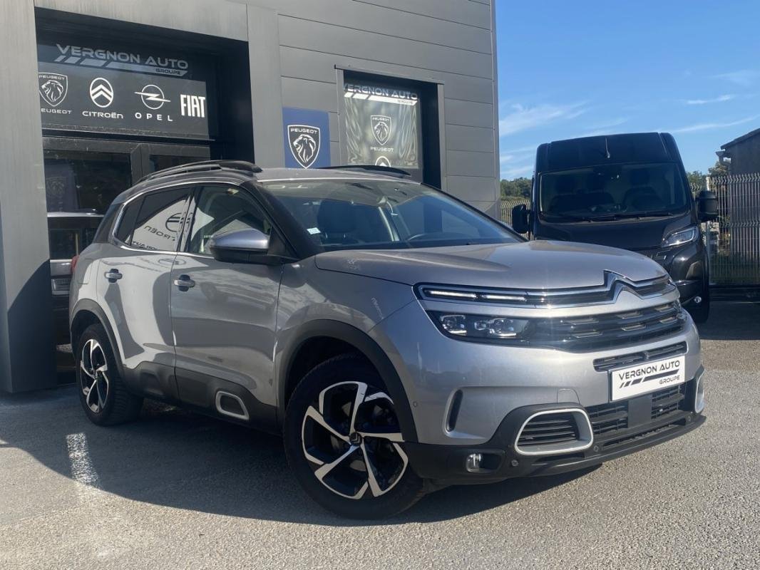 Citroën C5 Aircross - Photo 22