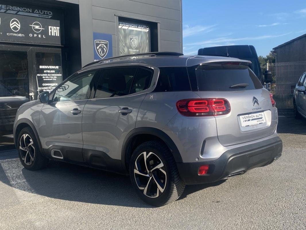 Citroën C5 Aircross - Photo 24