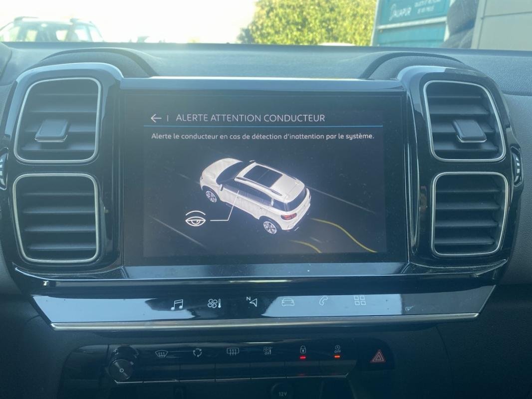 Citroën C5 Aircross - Photo 25