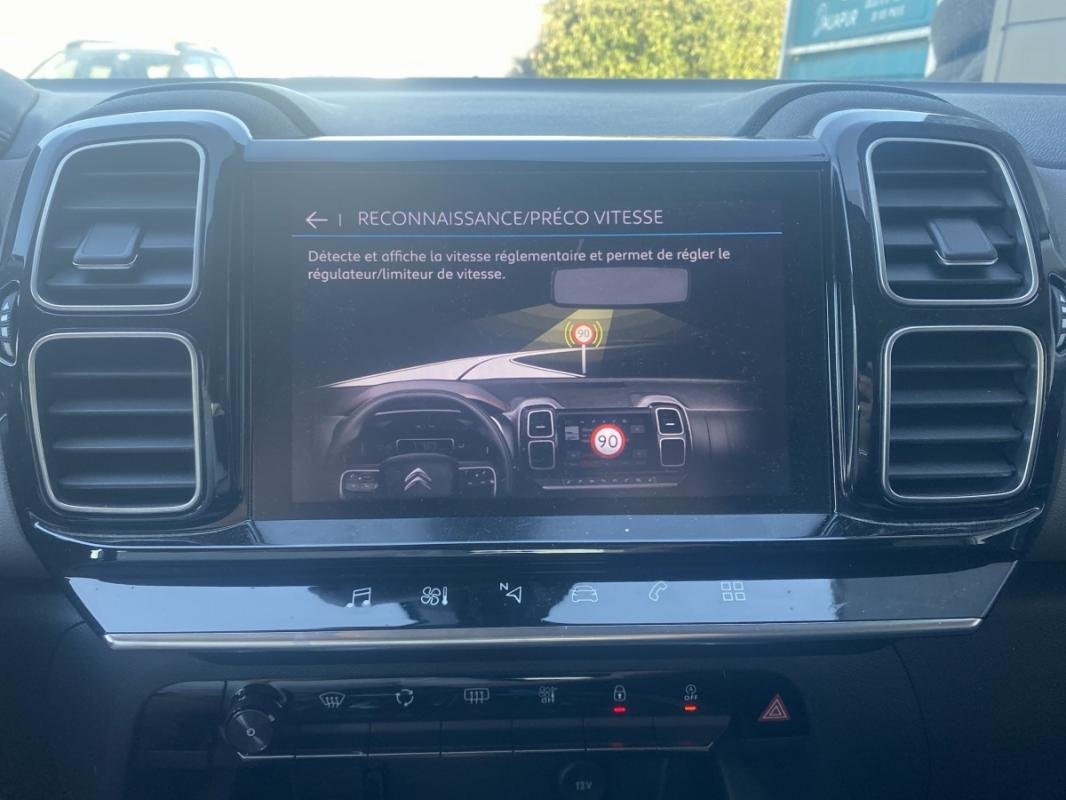 Citroën C5 Aircross - Photo 27