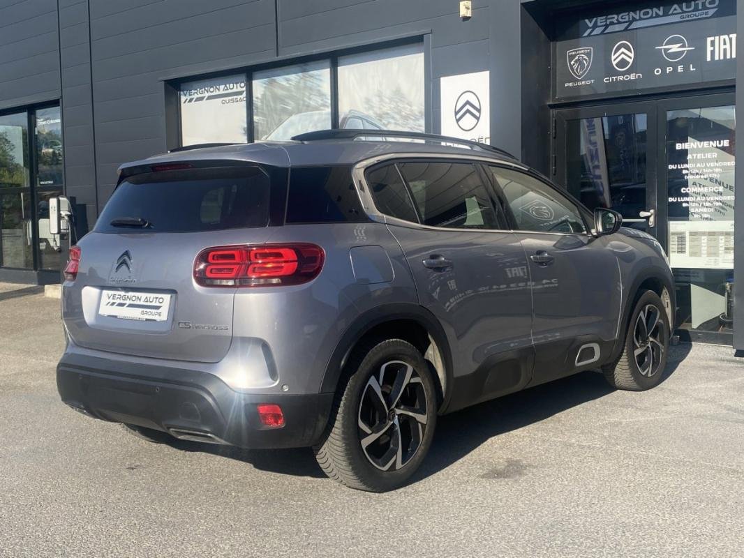 Citroën C5 Aircross - Photo 3