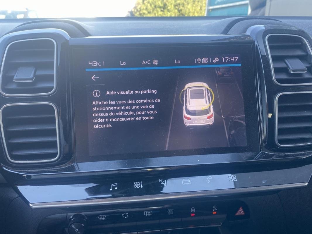 Citroën C5 Aircross - Photo 31