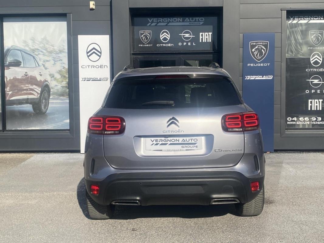 Citroën C5 Aircross - Photo 36