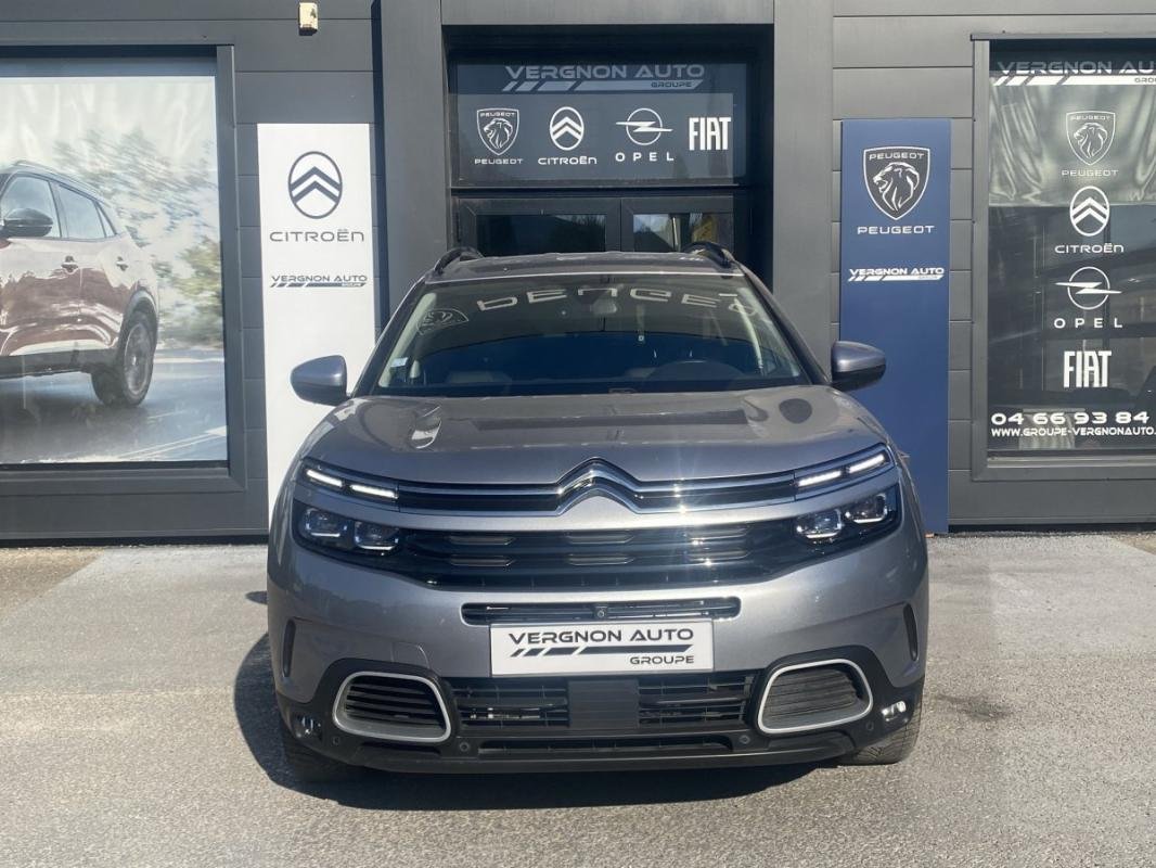 Citroën C5 Aircross - Photo 37