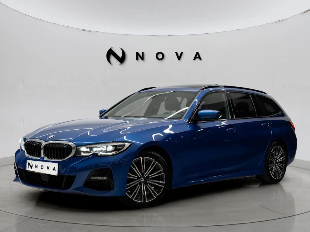 BMW 320d Touring - Photo 1