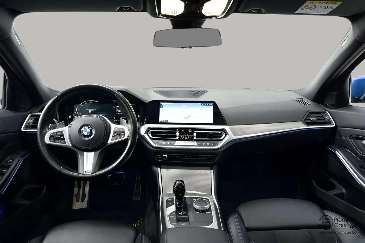 BMW 320d Touring - Photo 11
