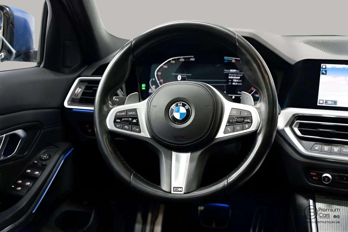 BMW 320d Touring - Photo 12