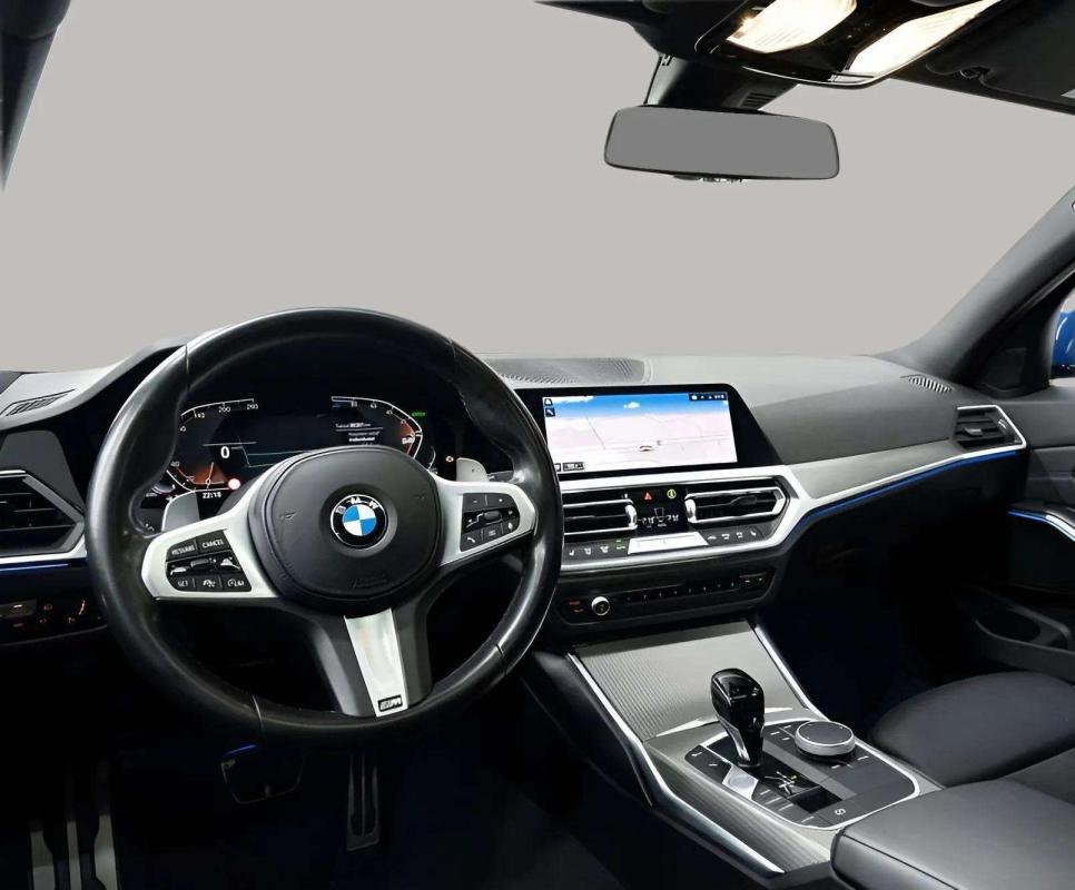 BMW 320d Touring - Photo 15