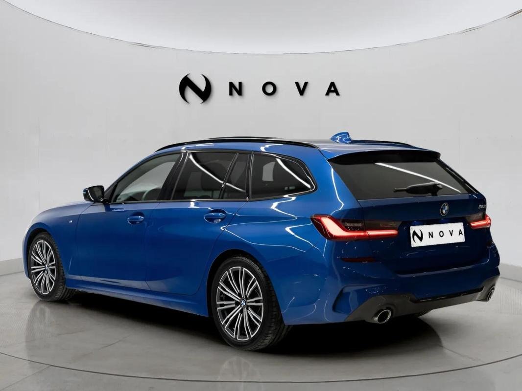 BMW 320d Touring - Photo 3