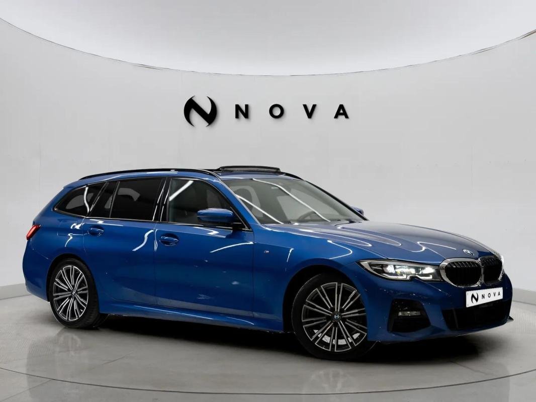 BMW 320d Touring - Photo 5
