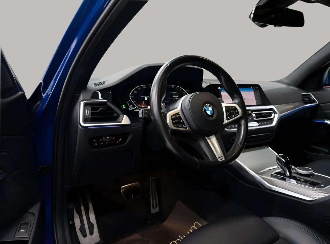 BMW 320d Touring - Photo 7
