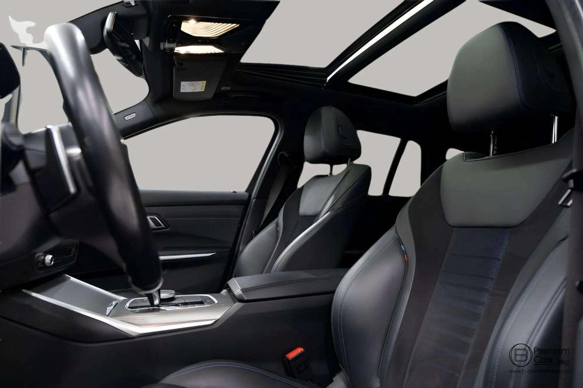 BMW 320d Touring - Photo 8