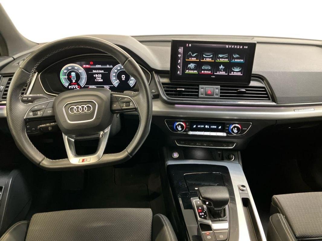 Audi Q5 - Photo 8