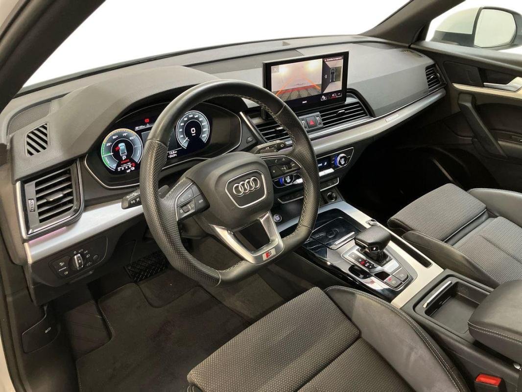 Audi Q5 - Photo 9